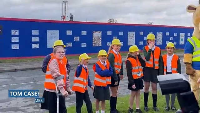 Golding Homes shares its latest community project for the Shepway regeneration site