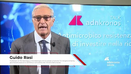 Rasi (Tor Vergata), per sconfiggere antibiotico resistenza importante approccio “one health”