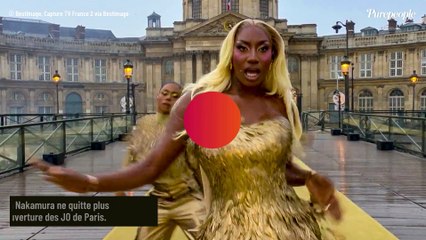 Aya en "caleçon" : des internautes ulcérés contre le look de la star pour la soirée de Beyoncé