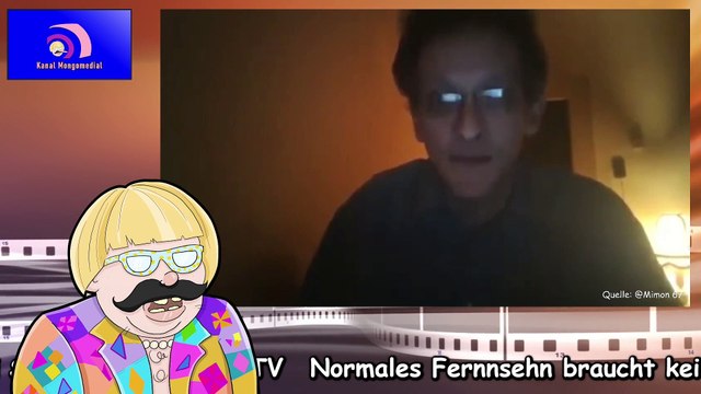 Historische Filmbüdle: MIMON BARAKA und seine bunte Welt |Kanal Mongomedial