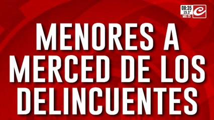 Asaltaron a una familia y golpearon salvajemente a un nene de seis años
