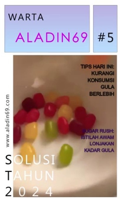 Warta Aladin69 Edisi 5