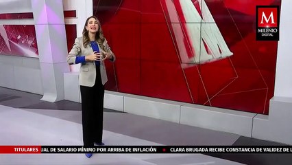 Joven mexicana de 17 años gana el Premio Global Student Prize por innovación en tecnología