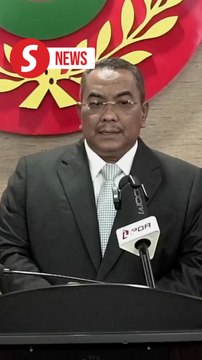 Kedah MB Sanusi issues public apology to Selangor Sultan