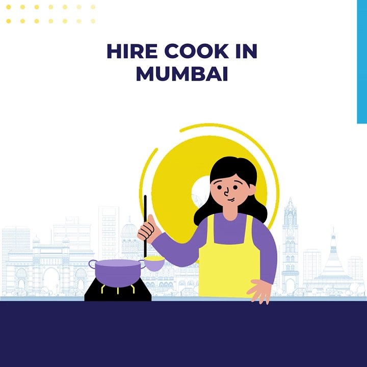 Hire Cook In Mumbai