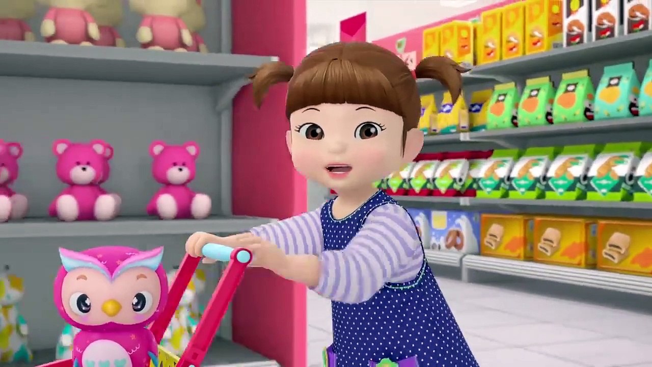 Solo at the Supermarket -250 _ Season 2 _ Kongsuni and Friends_ Full Episode_ Kids Cartoon