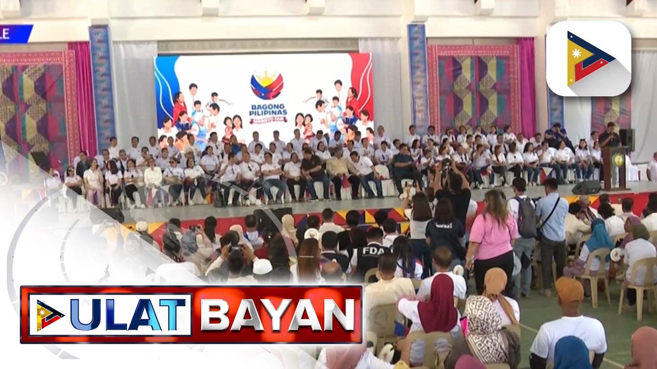 Bagong Pilipinas Serbisyo Fair, ilulunsad sa Cavite sa September 27