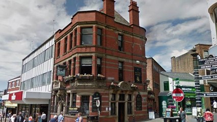 Preston pub amongst the best in the UK