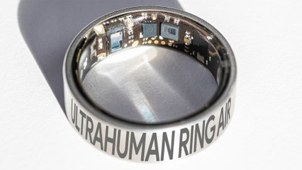 Ultrahuman Ring Air análisis 1 MES DE USO, ¿es lo que esperaba? | ¿Vale la pena?