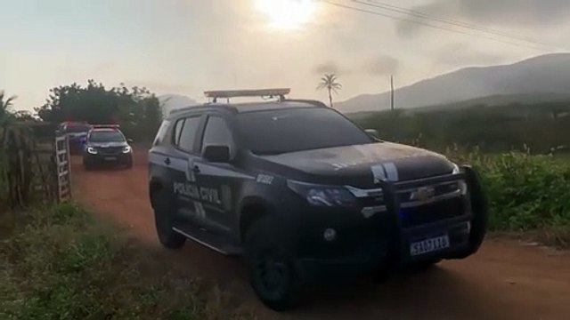 Sete homens acusados de estuprar crianças e adolescentes são presos em Boa Viagem, no Ceará