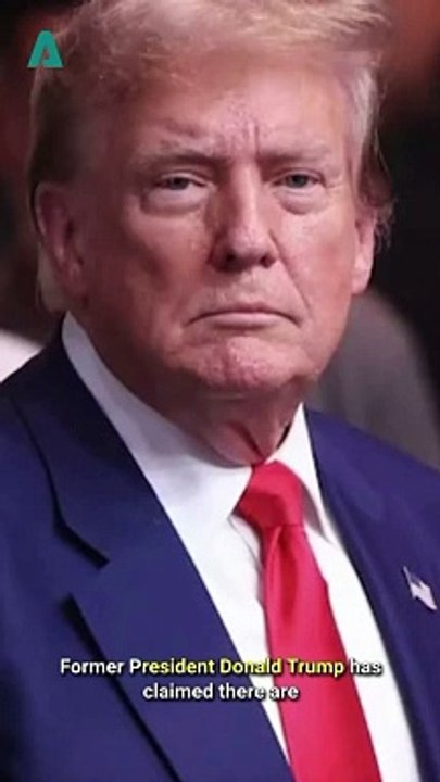 Trump Claims Assassination Threats from Iran After Intelligence Briefing