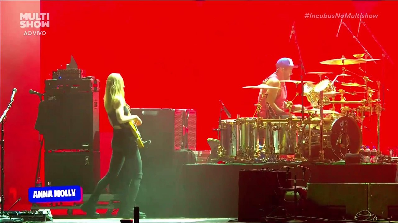 Incubus - Anna Molly - Live @ Rock in Rio 2024