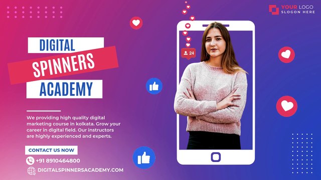 Digital Marketing Courses at Digital Spinners Academy