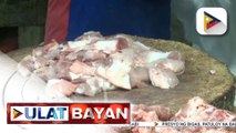 Presyo ng karneng baboy sa Balintawak Market, tumaas na