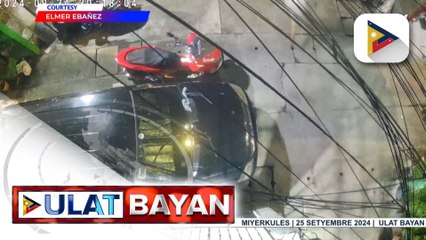 Riot, sumiklab sa isang lamay sa Navotas City; Isa, sugatan
