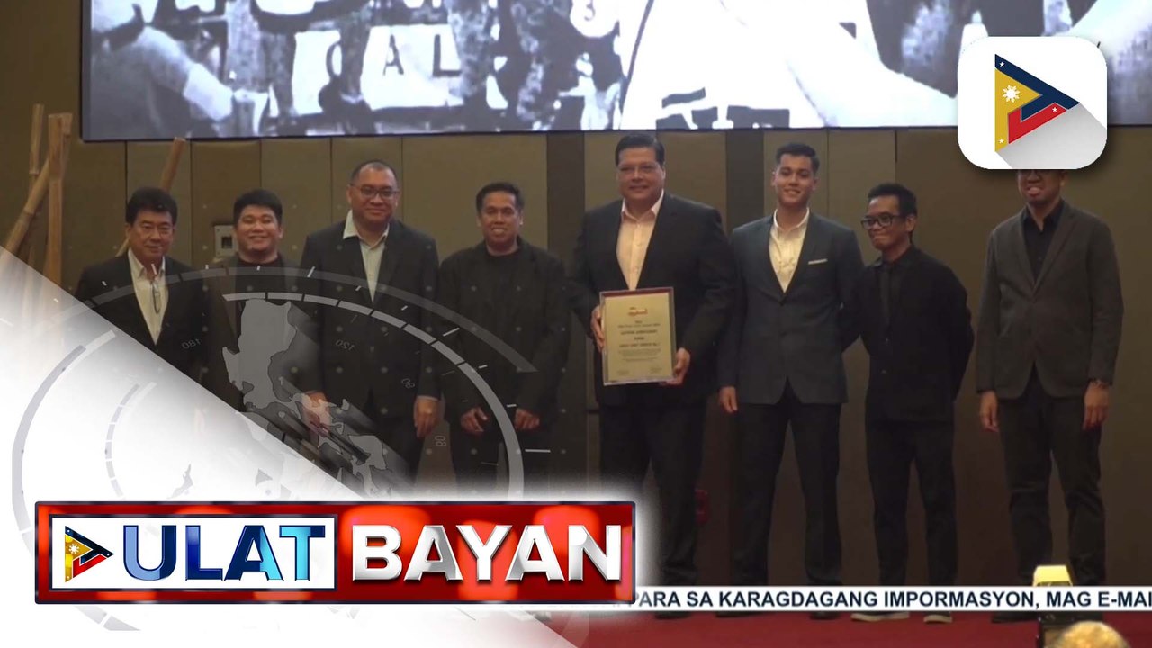 Robert "Sonny" Jaworski, pinarangalan sa 30th PBA Press Corps Award