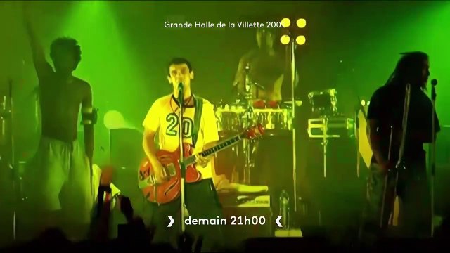 Manu Chao et Radio Bemba Sound System - 25 septembre