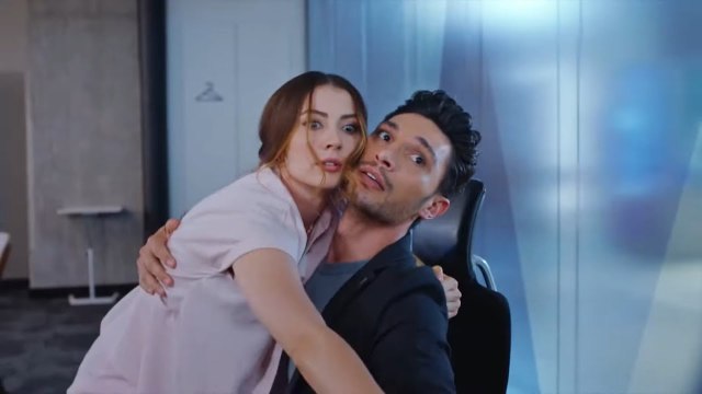 Любовь Логика Месть 12 Серия (Русский Дубляж)