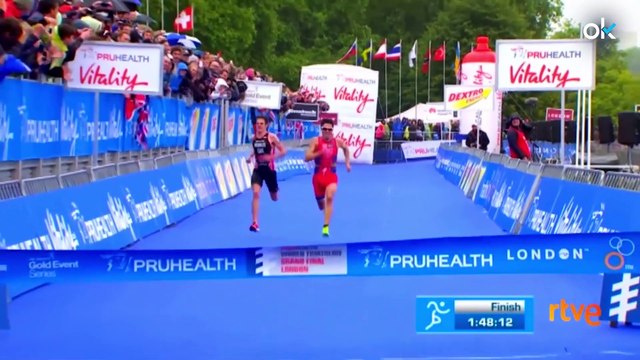 Javier Gómez Noya, leyenda del triatlón español, anuncia su retirada