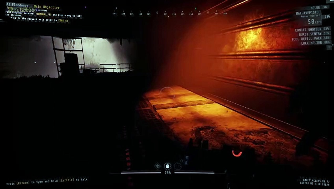 Der Weg zum Ausgang. | GTFO | Ep. 31