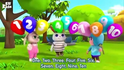 Rhyms for Nursery kids