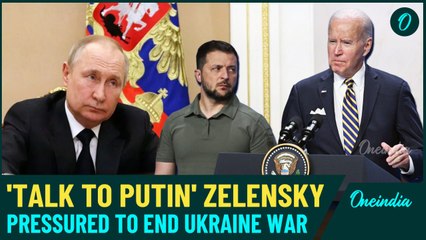 Download Video: 'Just a Wish-List': NATO Ally Wants Zelensky To Accept Russian Demands, Victory for Putin?| Watch