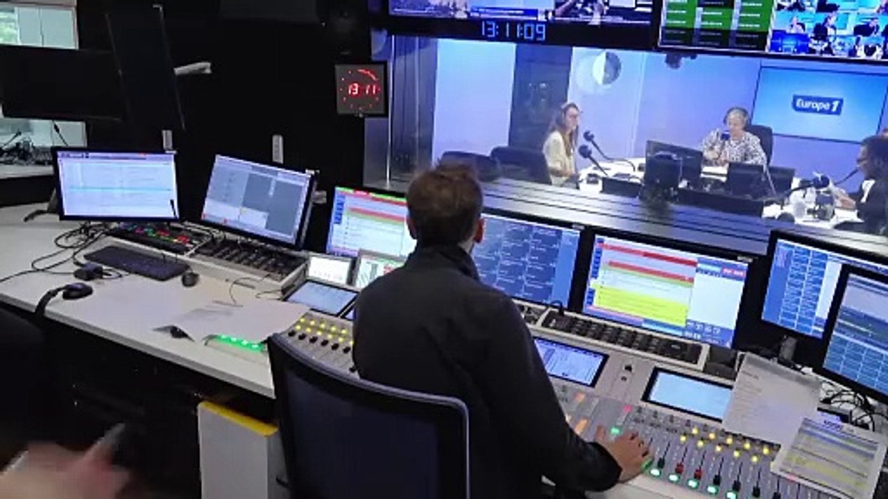 AME : Gérard Larcher assure qu'Élisabeth Borne s'était engagée à la transformer en aide médicale d'urgence