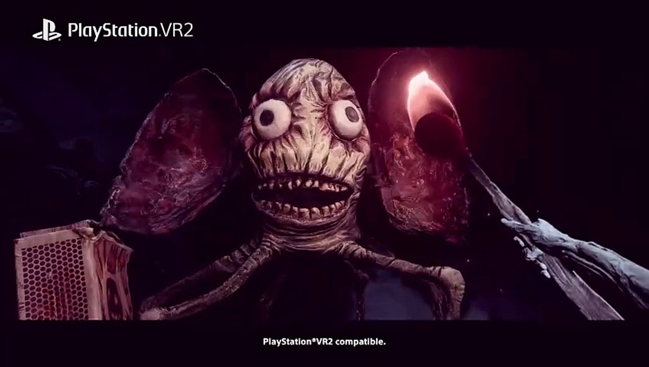 The Midnight Walk Reveal Trailer PS5 & PS VR2 Games Vídeo Dailymotion