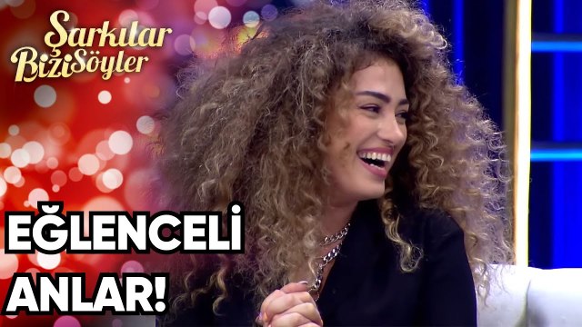 İbrahim Tatlıses ve Dilan Çıtak'ın Eğlenceli Sohbeti | Şarkılar Bizi Söyler 18.Bölüm