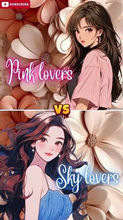 pink wale like kare vs sky blue wale subscribe kare/ dress  / nail  / heels / purse #subscribe