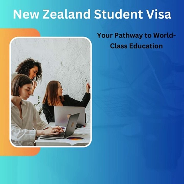 New Zealand study visa | Student visa consultant