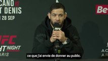 UFC Paris 3 - Imavov répond à Allen : 