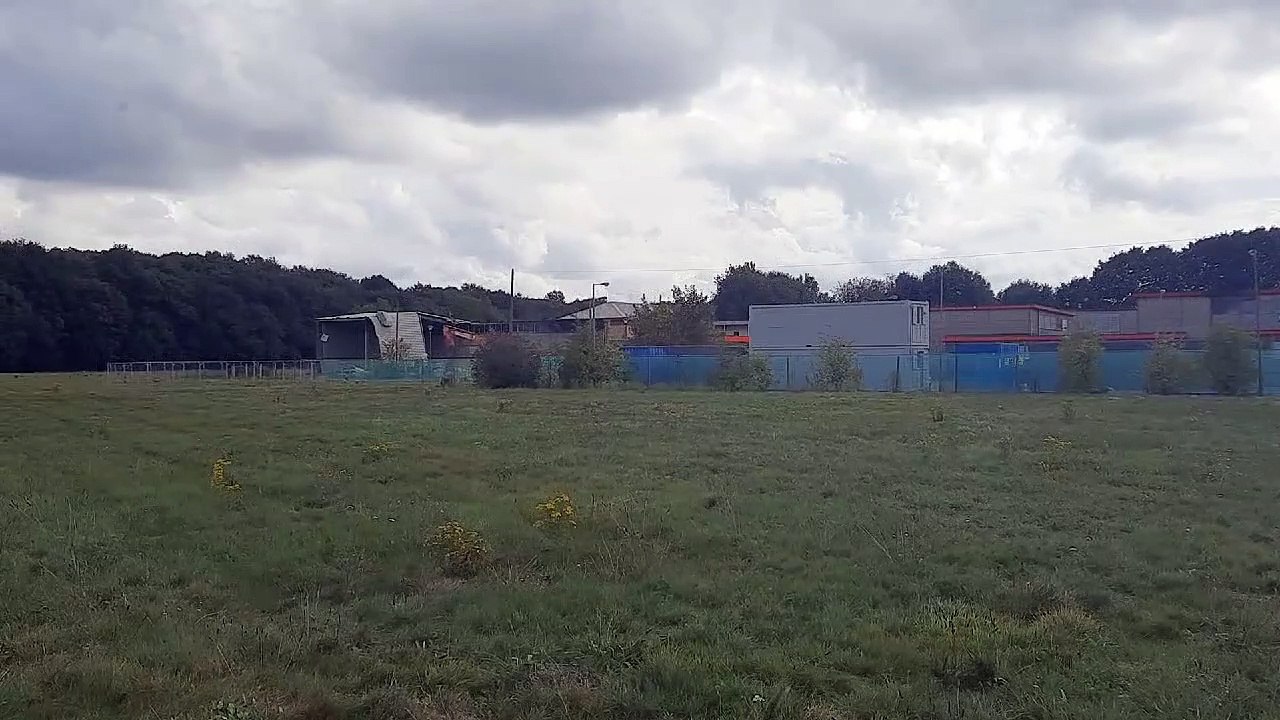 Demolition of former Doncaster school hit by repeated fires gets under way