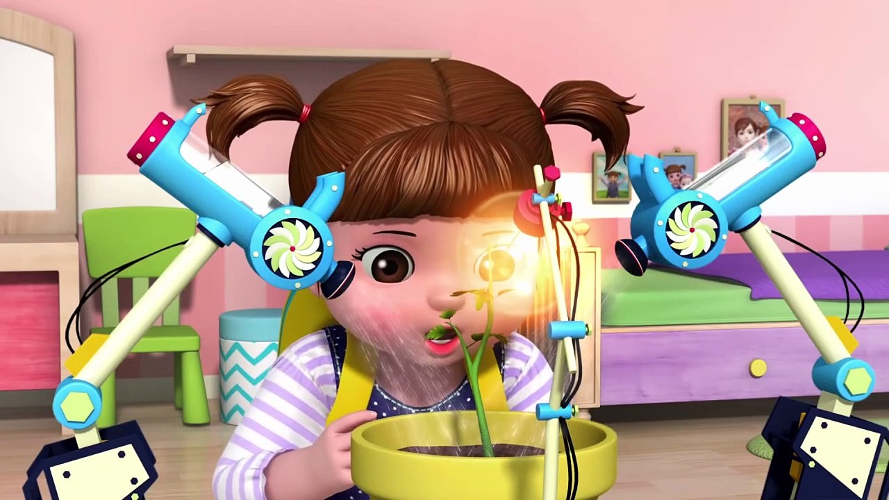 The Plants Won't Grow! _ Kongsuni Compilation _ Kongsuni and Friends _ Kids Cartoon