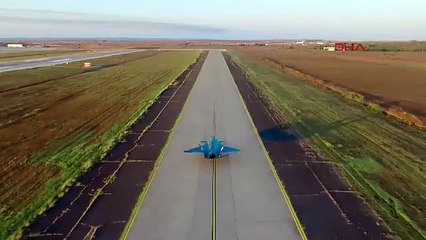 Bayraktar Kızılelma gökyüzüyle buluştu