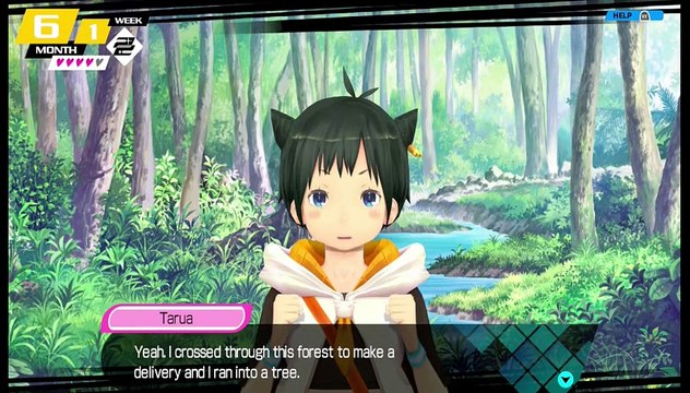 tarua events complete Conception PLUS: Maidens of the Twelve Stars