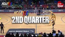 NCAA Basketball JRU vs Arellano (Second Quarter) | NCAA Season 100