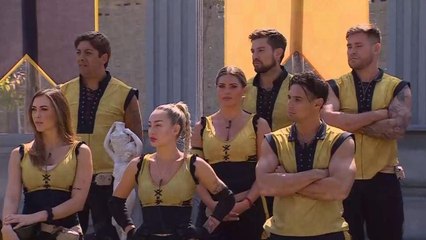 Etapa final y polémico cambio de equipo: miembro clave de Resistencia se fue a Soberanos