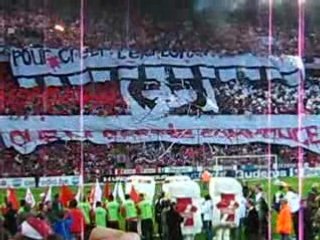 Standard Champion ! Tifo (2)