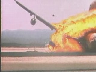 Airplane- NASA 747 Crash Test