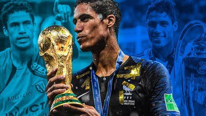  Varane raccroche, quelles leçons nous laisse cette légende ?