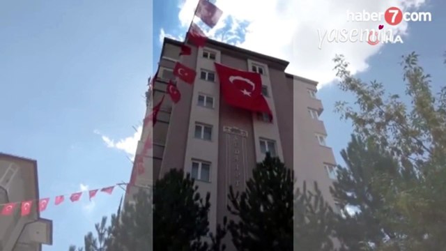 Şehit polis Şeyda Yılmaz ile ilgili önemli detayı dayısı açıkladı! Meğer çok istiyormuş...