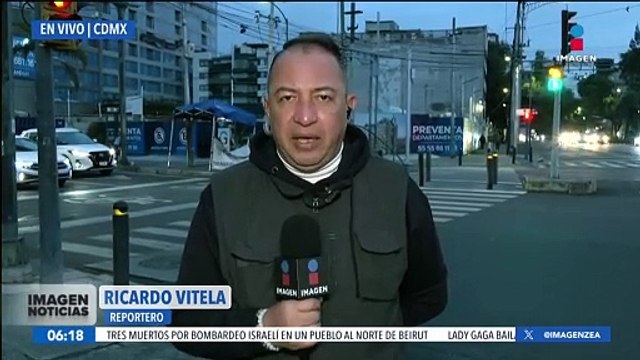 Manifestaciones para este miércoles 25 de septiembre en la CDMX