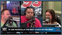 Is Joe Mazzulla the best coach in the NBA?? Where does he rank? Better than Spoelstra?