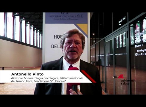 Malattie rare, ematologo Pinto: “Linfoma diffuso a grandi cellule B colpisce circa 20 italiani ogni 100 mila all’anno”