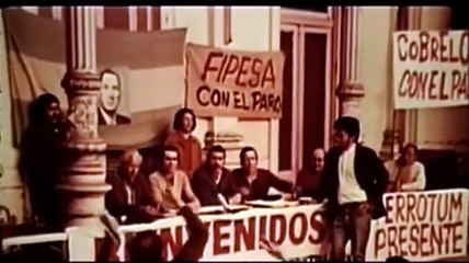 Los Traidores (1973), de Raymundo Gleyzer | "No vamos a permitir el trapo rojo"