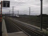 UM TGV Avignon TGV