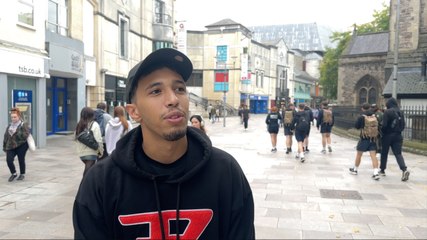 Is It Too Soon to Start Christmas Shopping? Cardiff Residents Share Their Thoughts 🎄