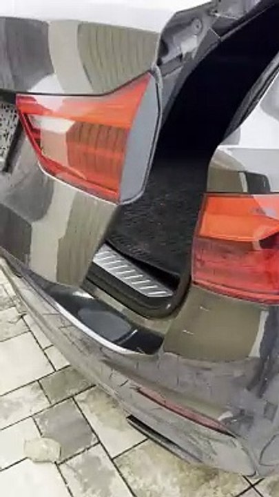 G31 Heckklappe codiert - Heckklappe schließt leiser