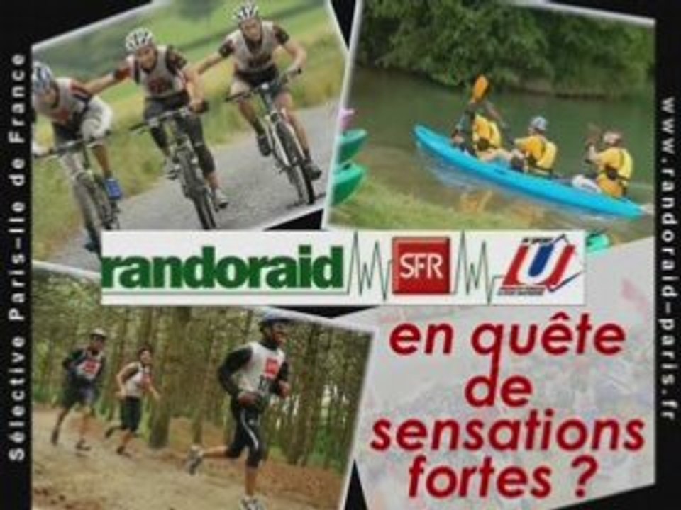 Rando-Raid SFR 2008 Pub 1